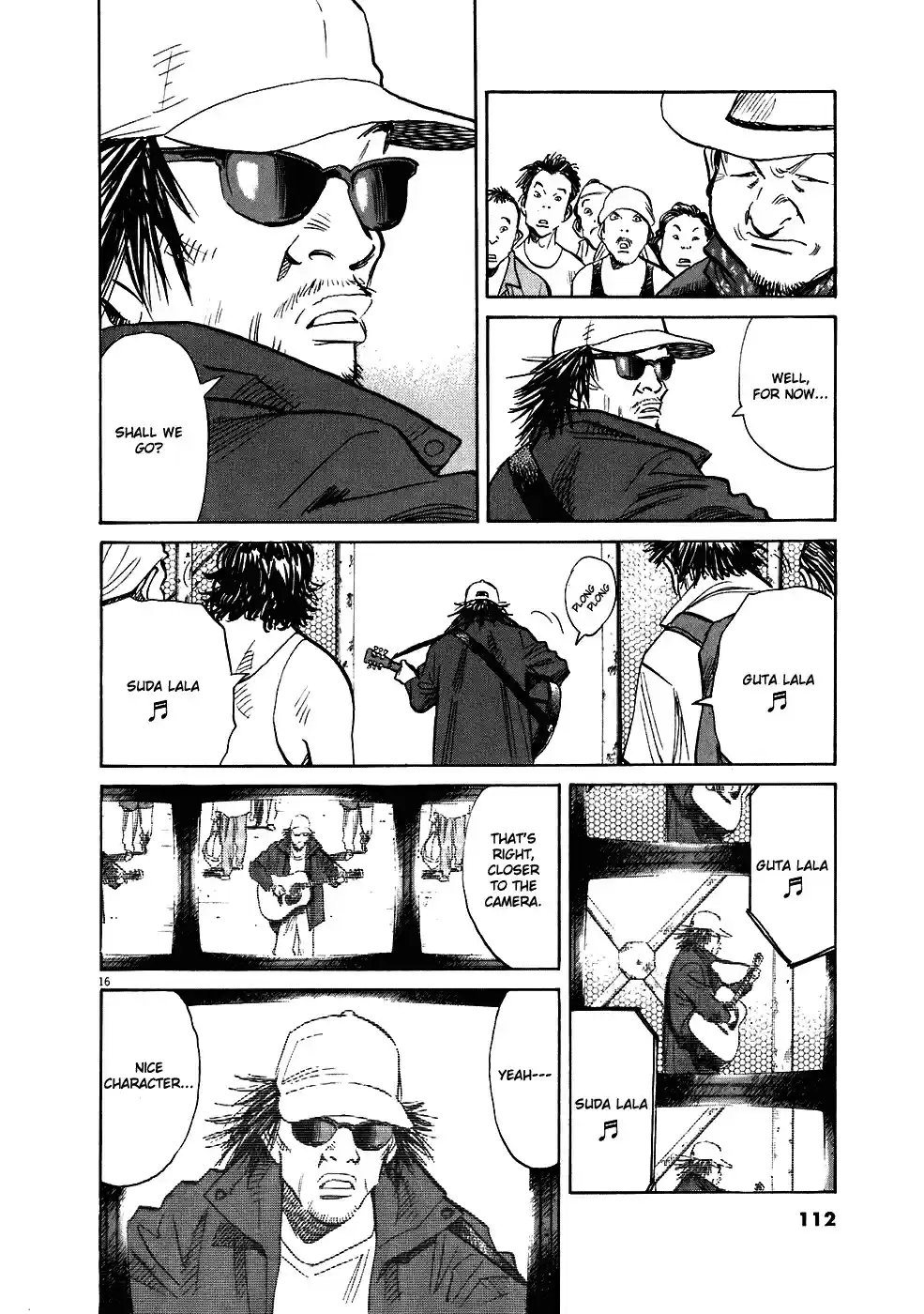 20th Century Boys Vol. 19 Ch. 209 The Great Escape