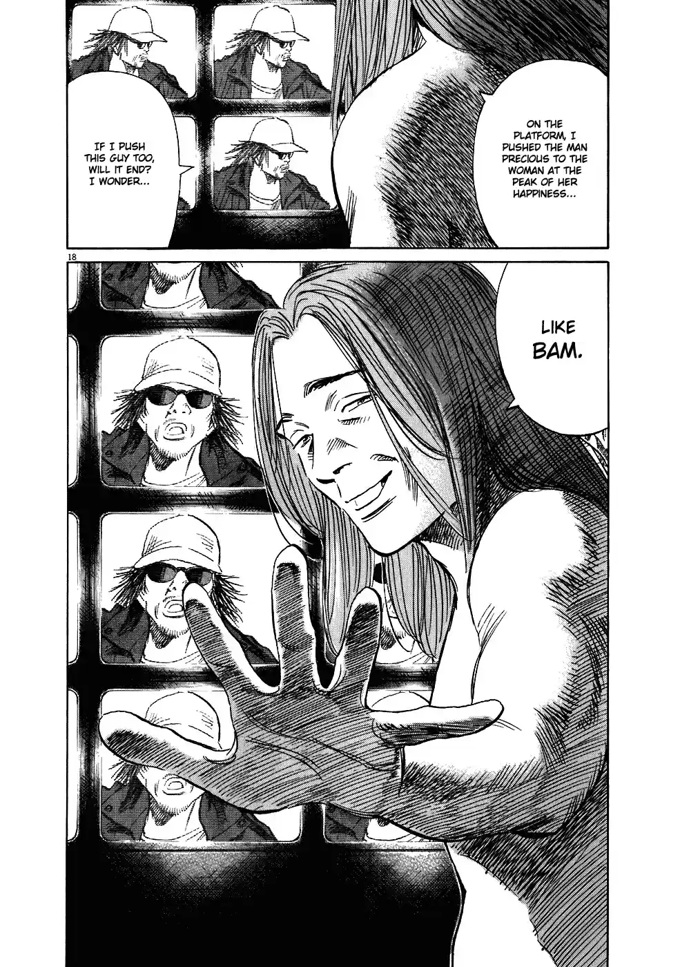 20th Century Boys Vol. 19 Ch. 209 The Great Escape