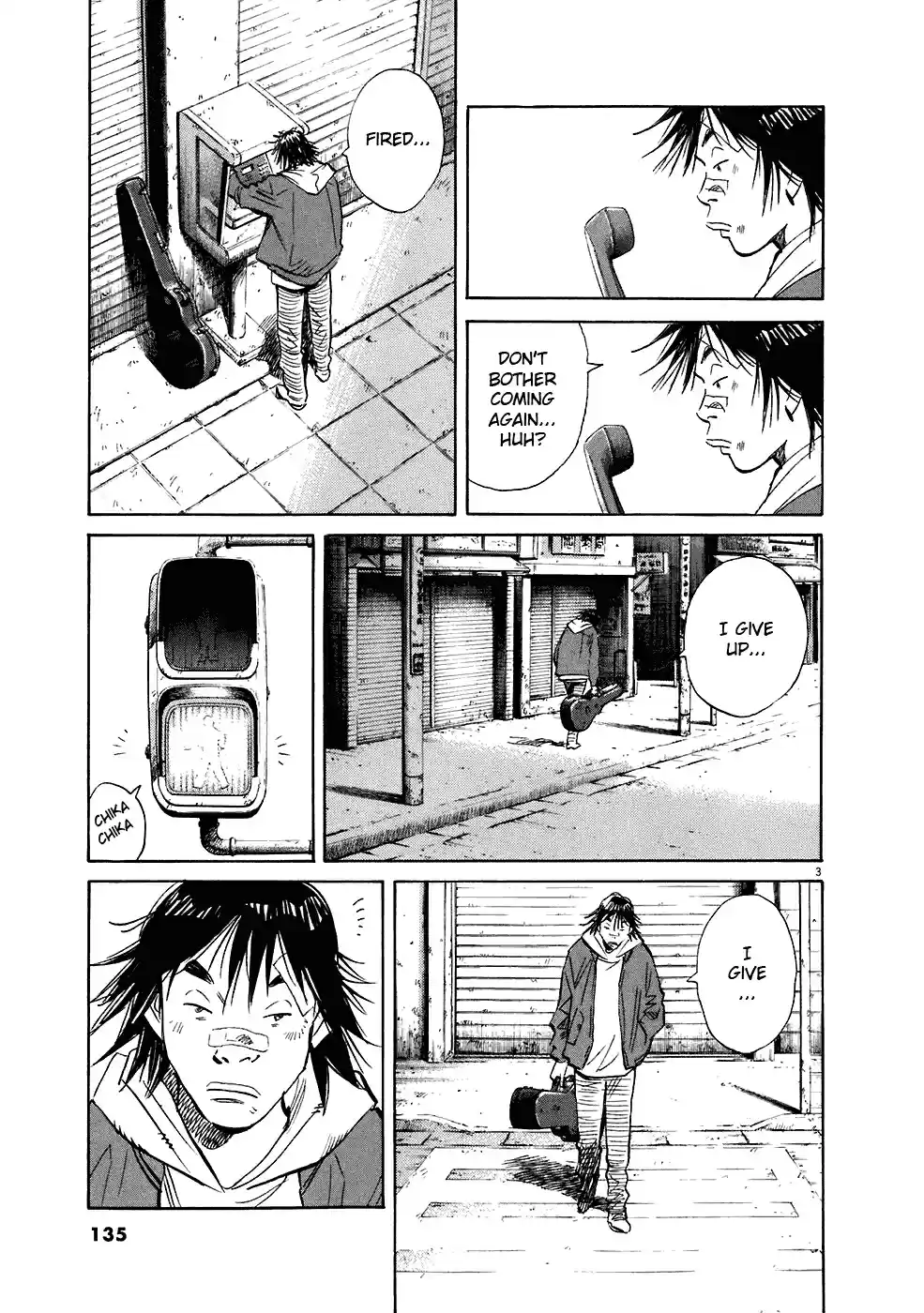 20th Century Boys Vol. 19 Ch. 211 Fooooooound it!