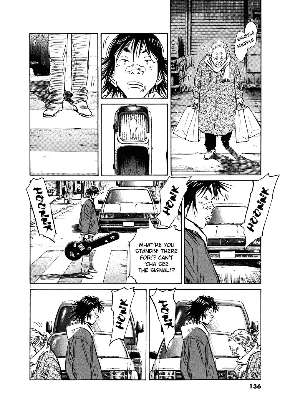 20th Century Boys Vol. 19 Ch. 211 Fooooooound it!
