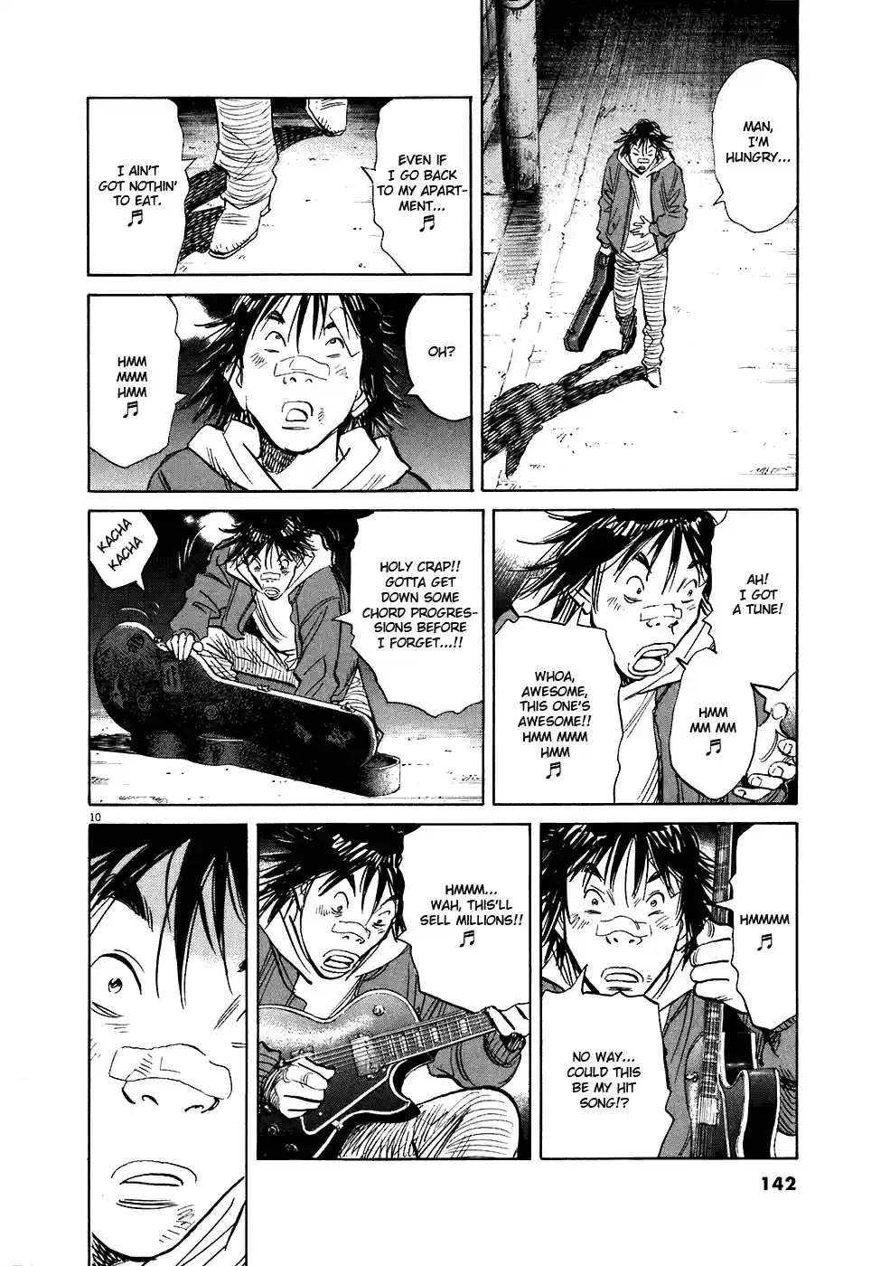 20th Century Boys Vol. 19 Ch. 211 Fooooooound it!