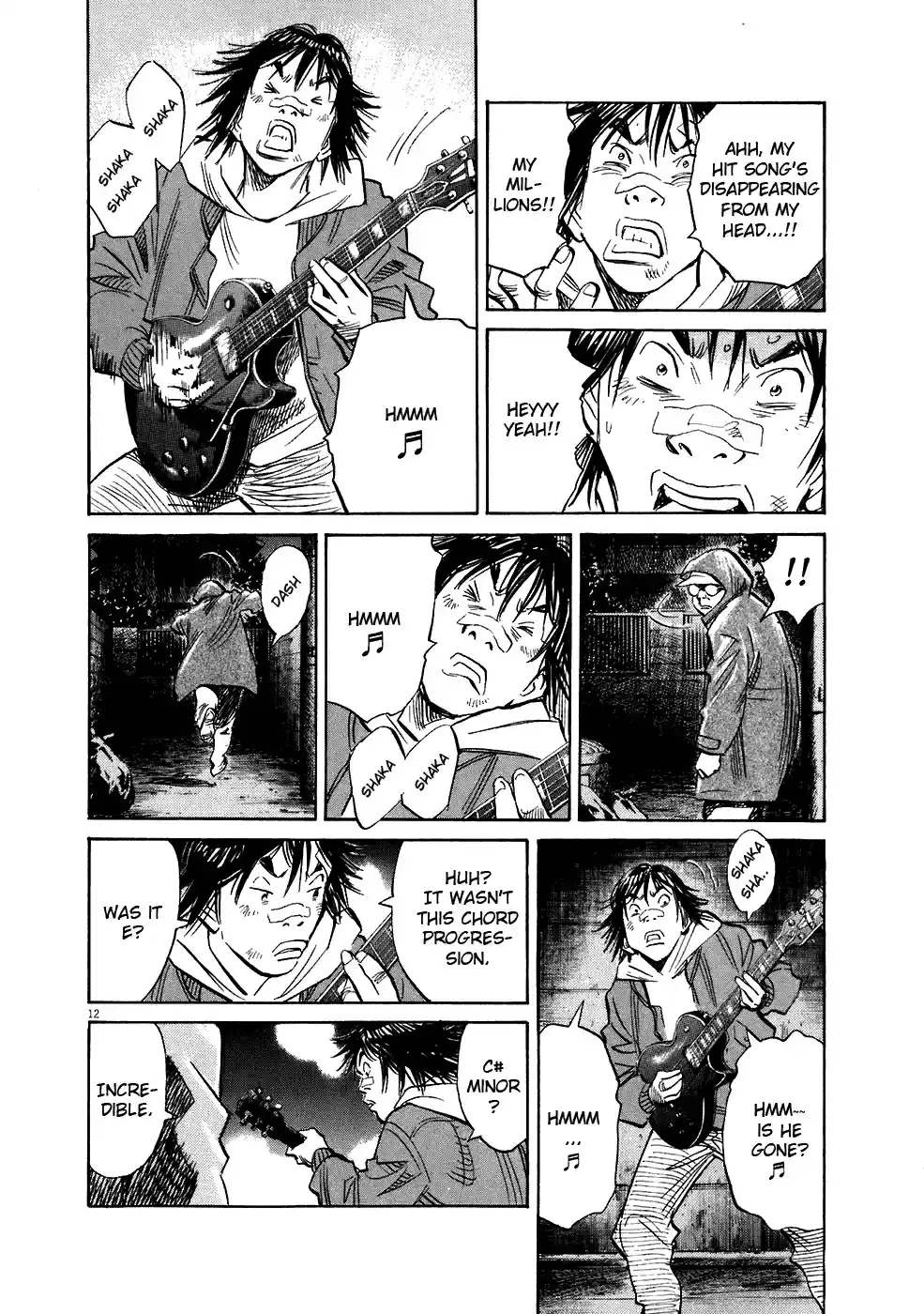 20th Century Boys Vol. 19 Ch. 211 Fooooooound it!