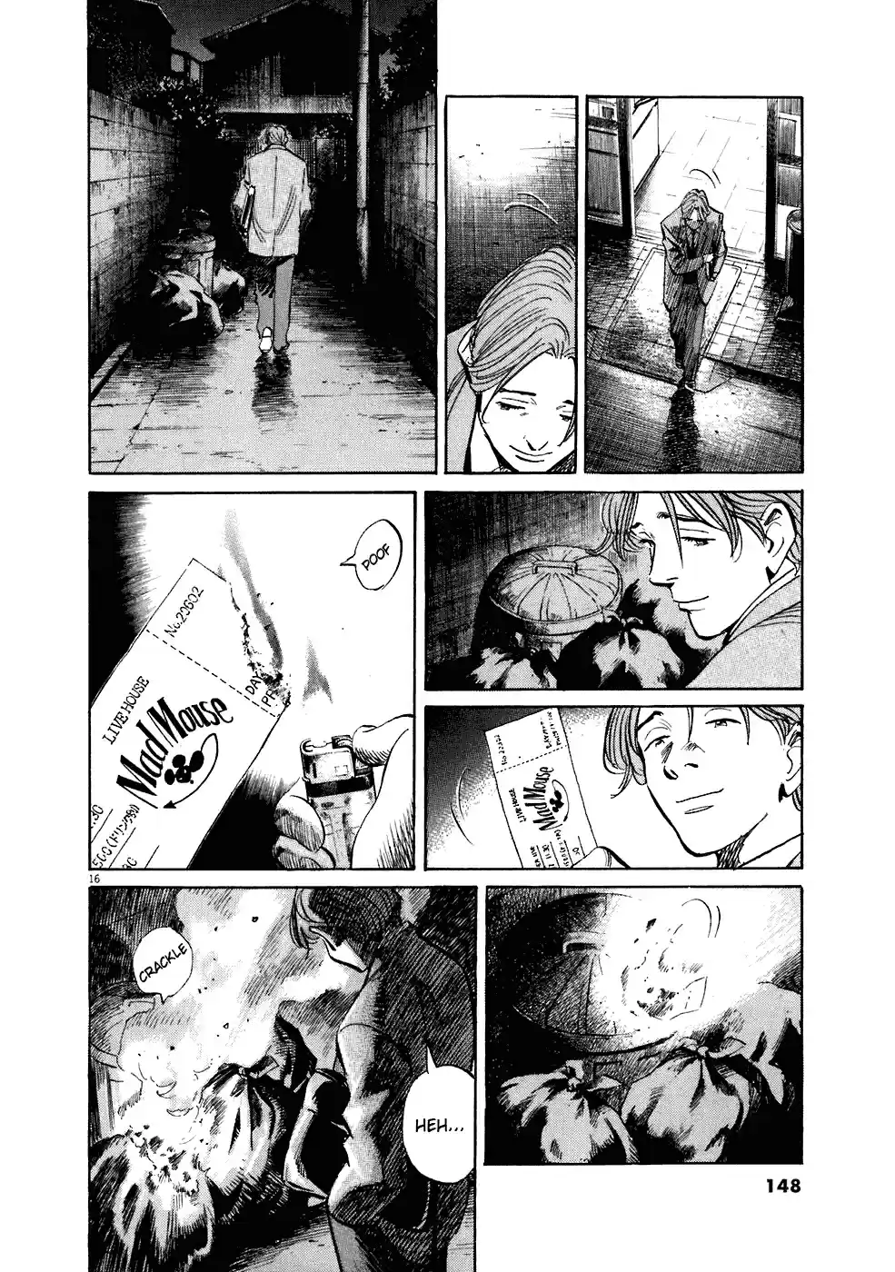20th Century Boys Vol. 19 Ch. 211 Fooooooound it!