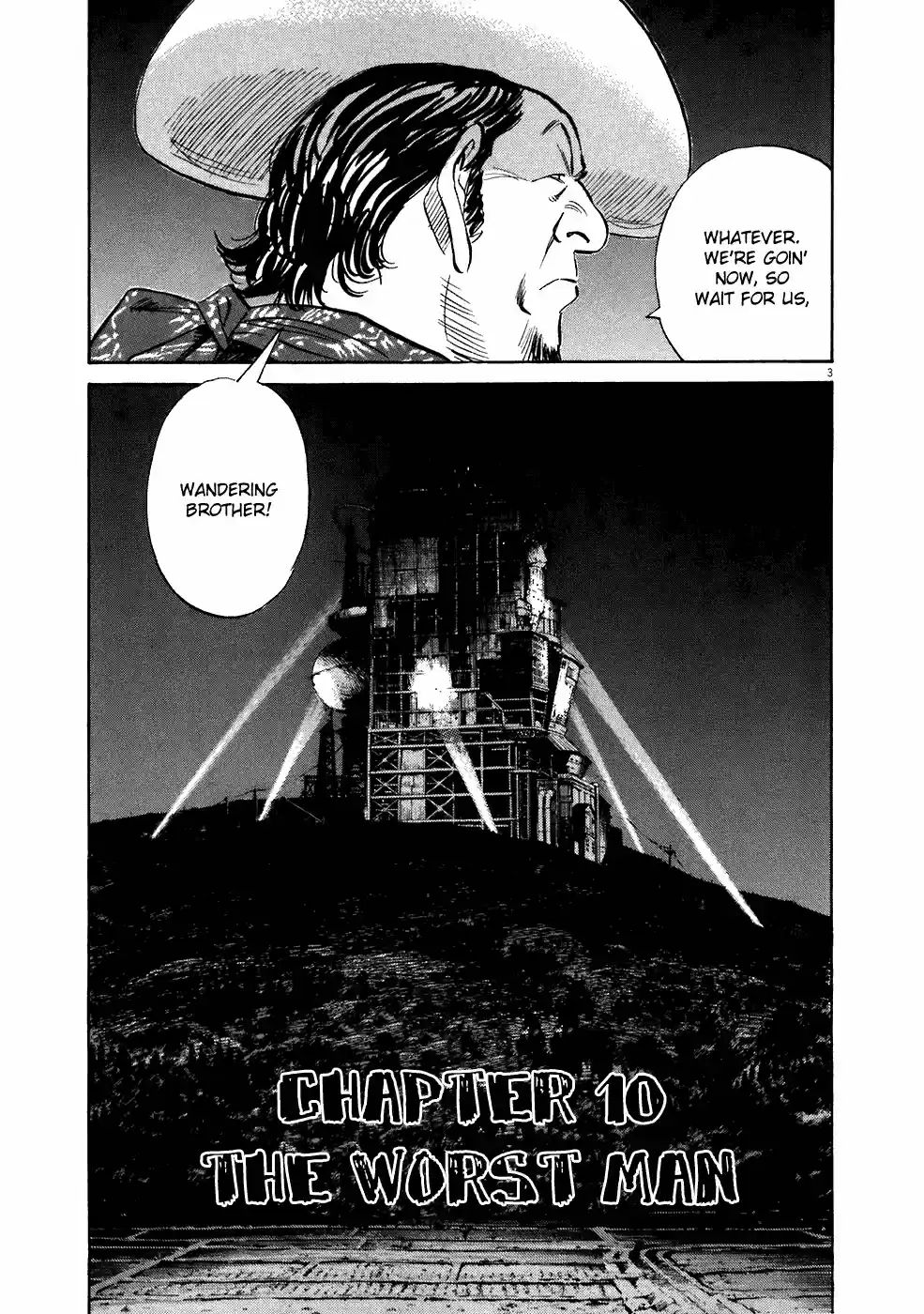 20th Century Boys Vol. 19 Ch. 213 The Worst Man