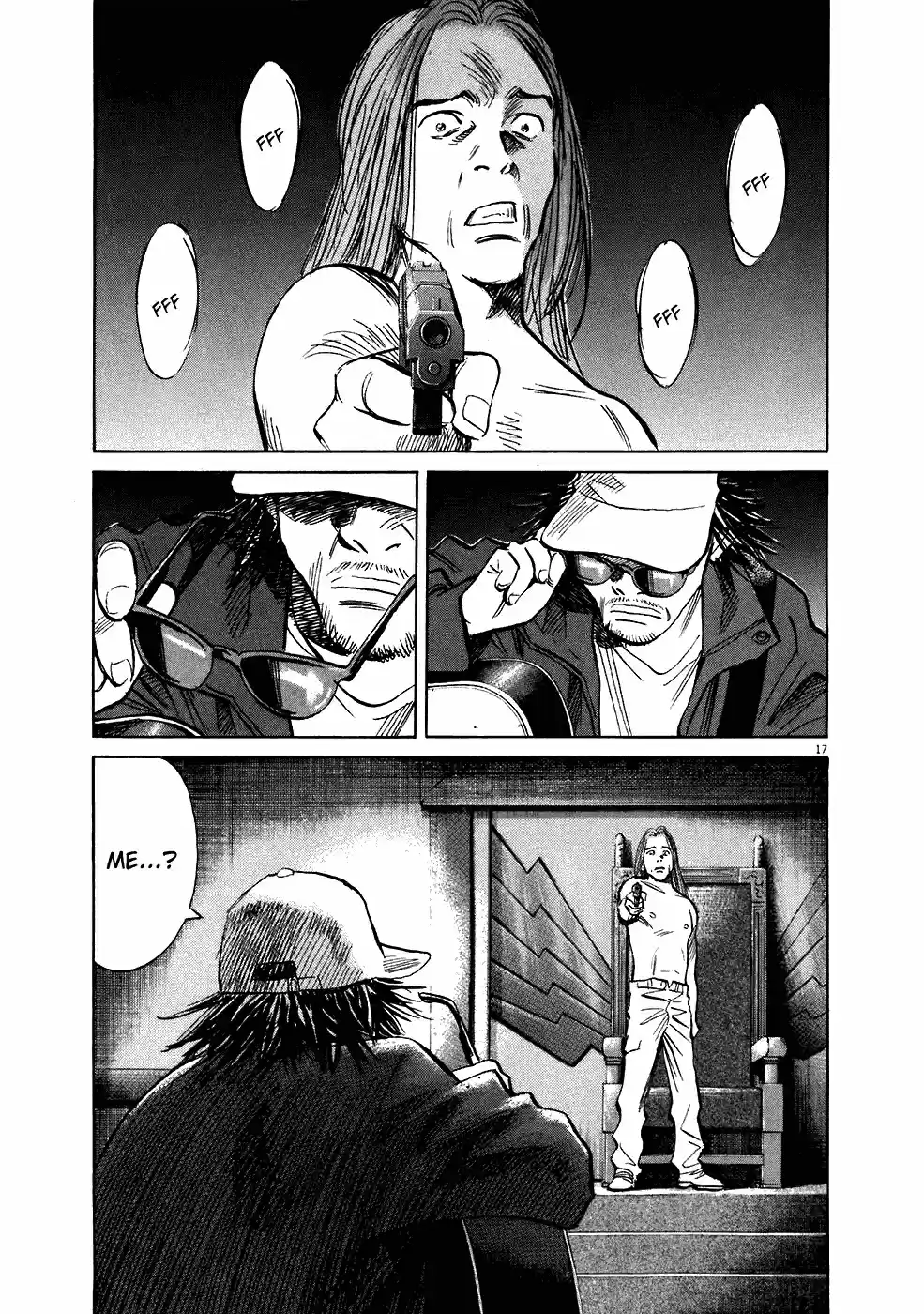 20th Century Boys Vol. 19 Ch. 213 The Worst Man
