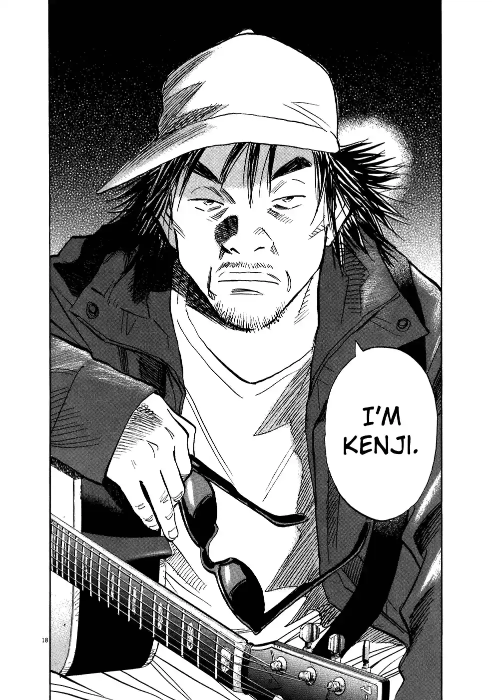 20th Century Boys Vol. 19 Ch. 213 The Worst Man