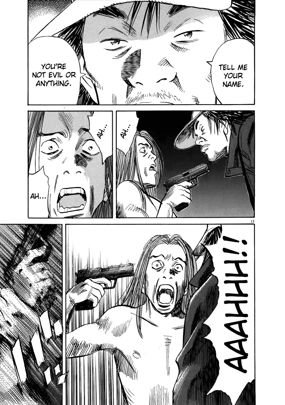 20th Century Boys Vol. 19 Ch. 214 The Man who Came Home