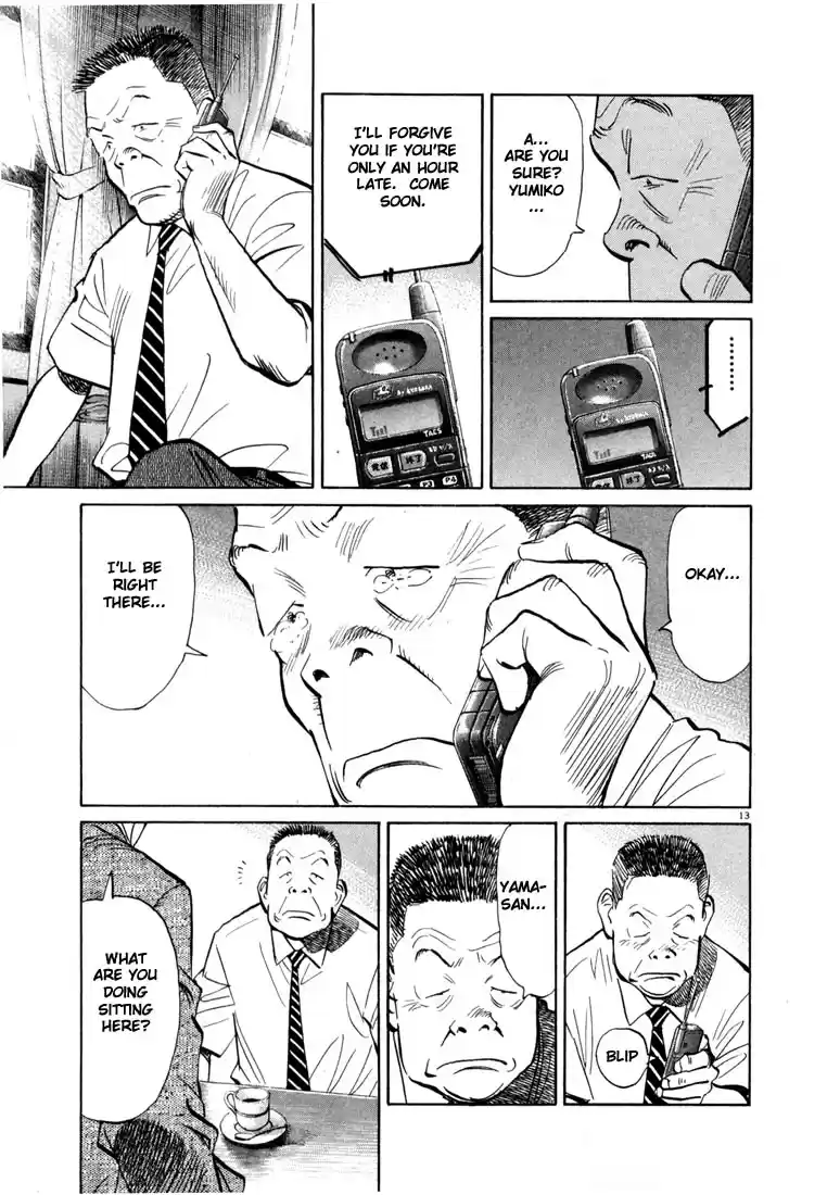 20th Century Boys Vol. 2 Ch. 14 Yama san