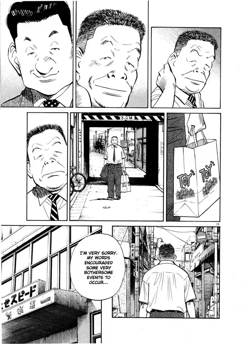 20th Century Boys Vol. 2 Ch. 14 Yama san