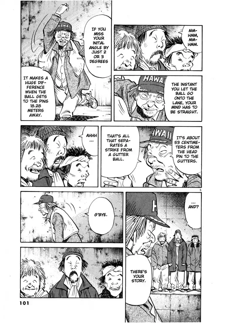 20th Century Boys Vol. 2 Ch. 16 God