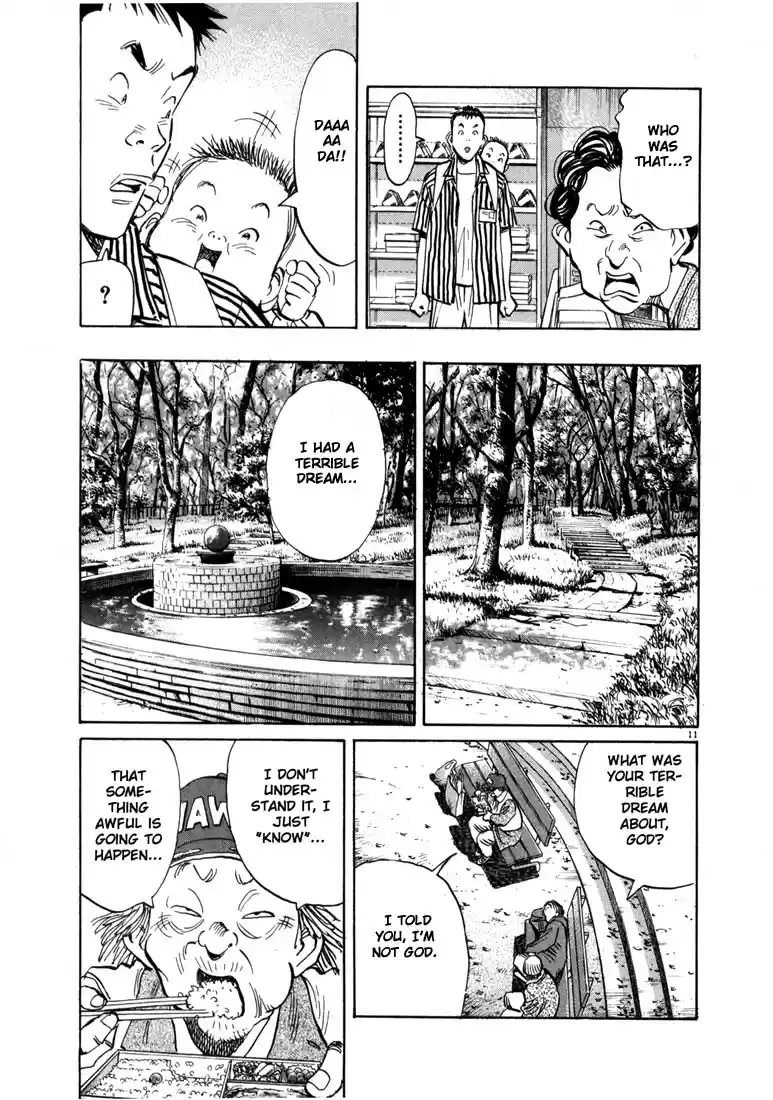20th Century Boys Vol. 2 Ch. 16 God