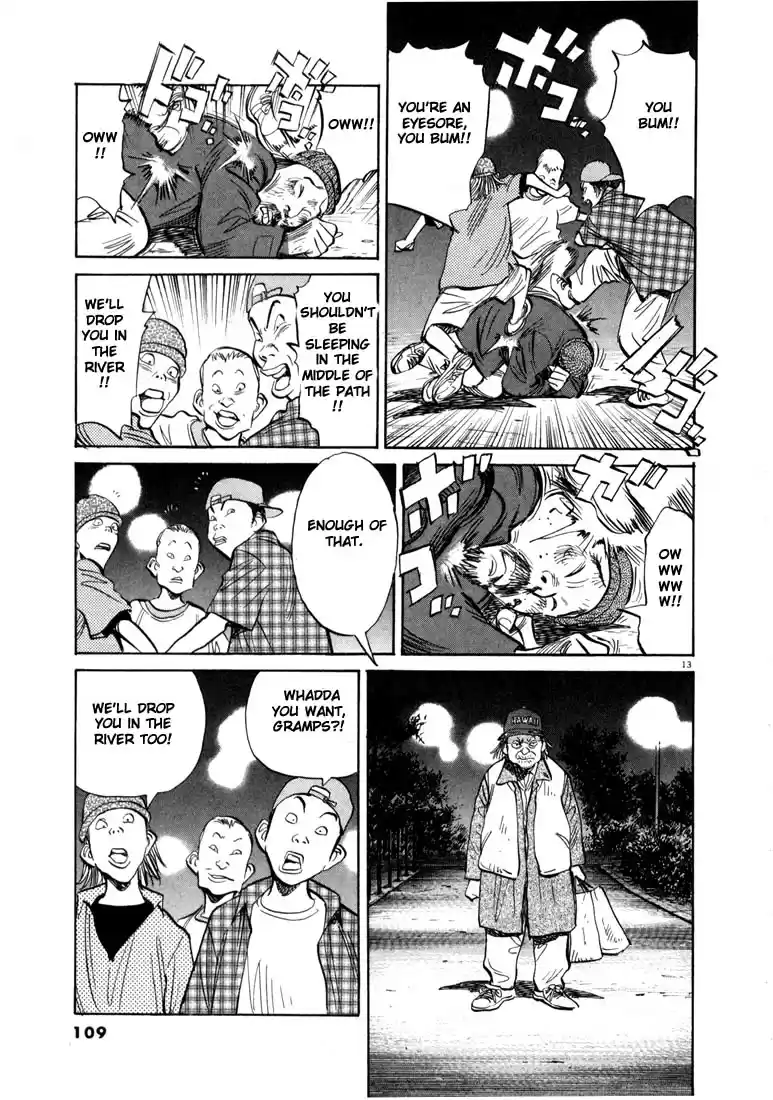 20th Century Boys Vol. 2 Ch. 16 God