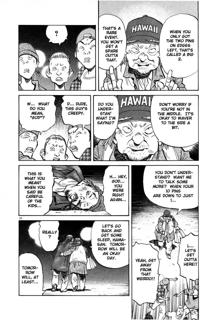 20th Century Boys Vol. 2 Ch. 16 God
