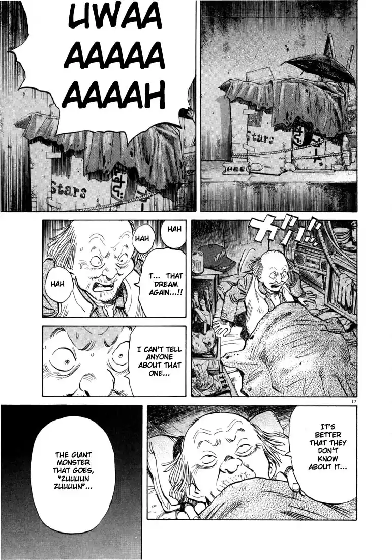 20th Century Boys Vol. 2 Ch. 16 God