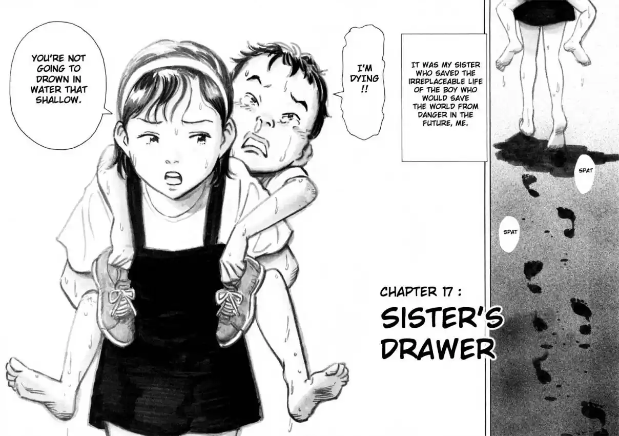 20th Century Boys Vol. 2 Ch. 17 Sister's Drawer
