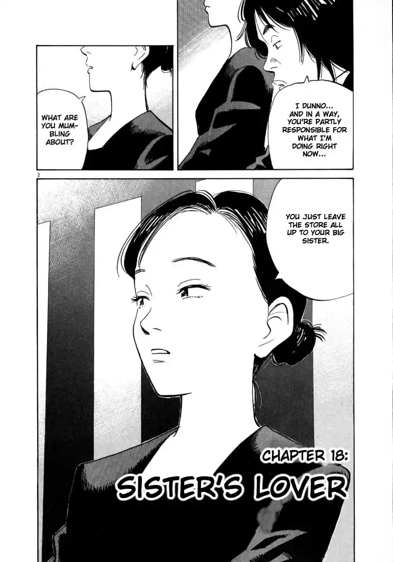 20th Century Boys Vol. 2 Ch. 18 Sister's Lover