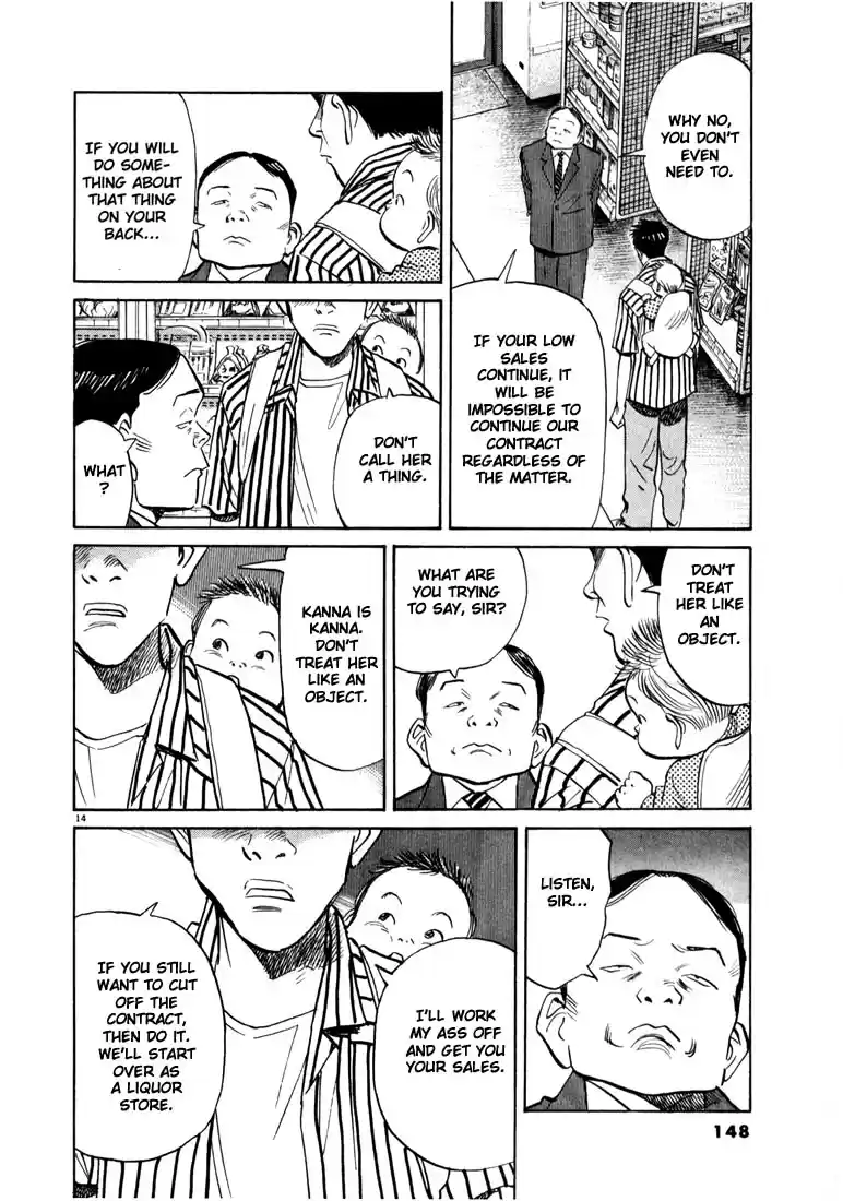 20th Century Boys Vol. 2 Ch. 18 Sister's Lover