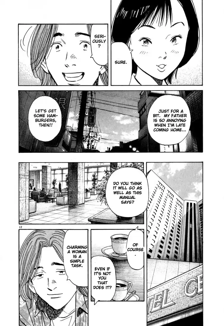 20th Century Boys Vol. 2 Ch. 19 The Man Behind