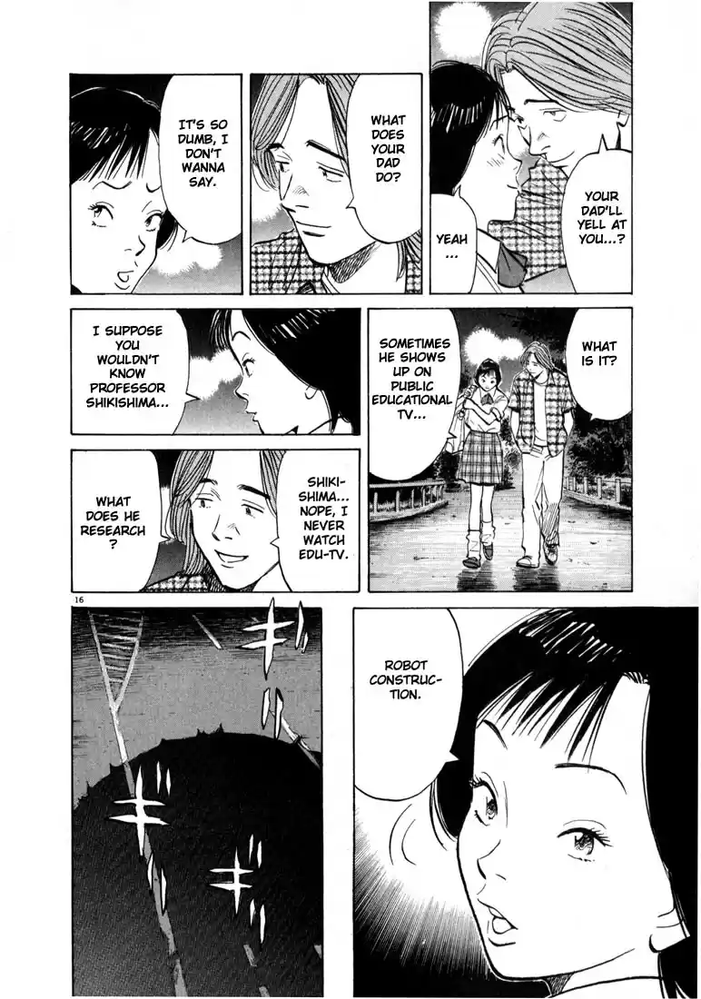 20th Century Boys Vol. 2 Ch. 19 The Man Behind