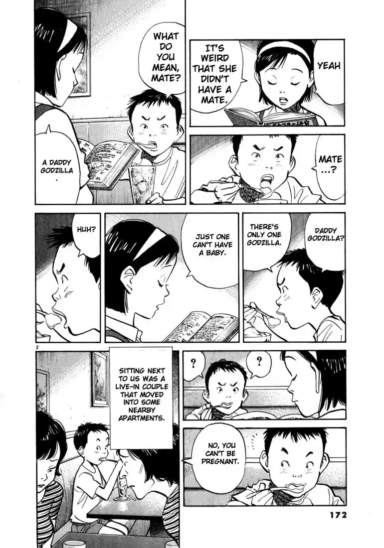 20th Century Boys Vol. 2 Ch. 20 Prophet