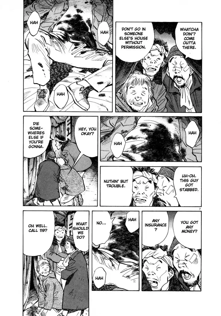 20th Century Boys Vol. 2 Ch. 20 Prophet