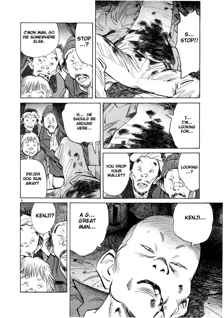 20th Century Boys Vol. 2 Ch. 20 Prophet