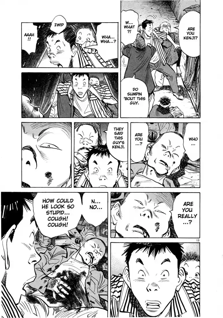 20th Century Boys Vol. 2 Ch. 20 Prophet
