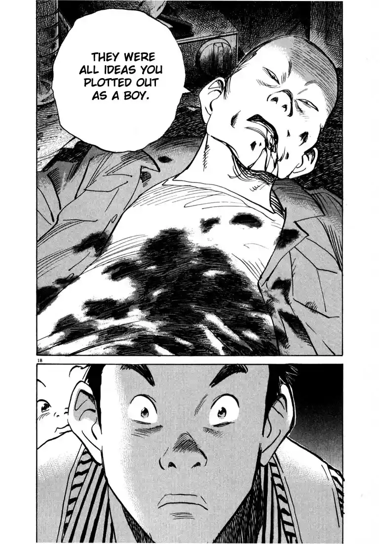 20th Century Boys Vol. 2 Ch. 20 Prophet