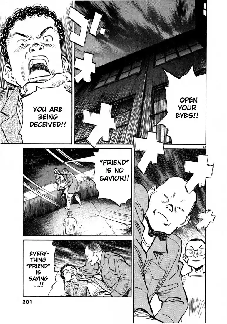 20th Century Boys Vol. 2 Ch. 21 Open Your Eyes!!