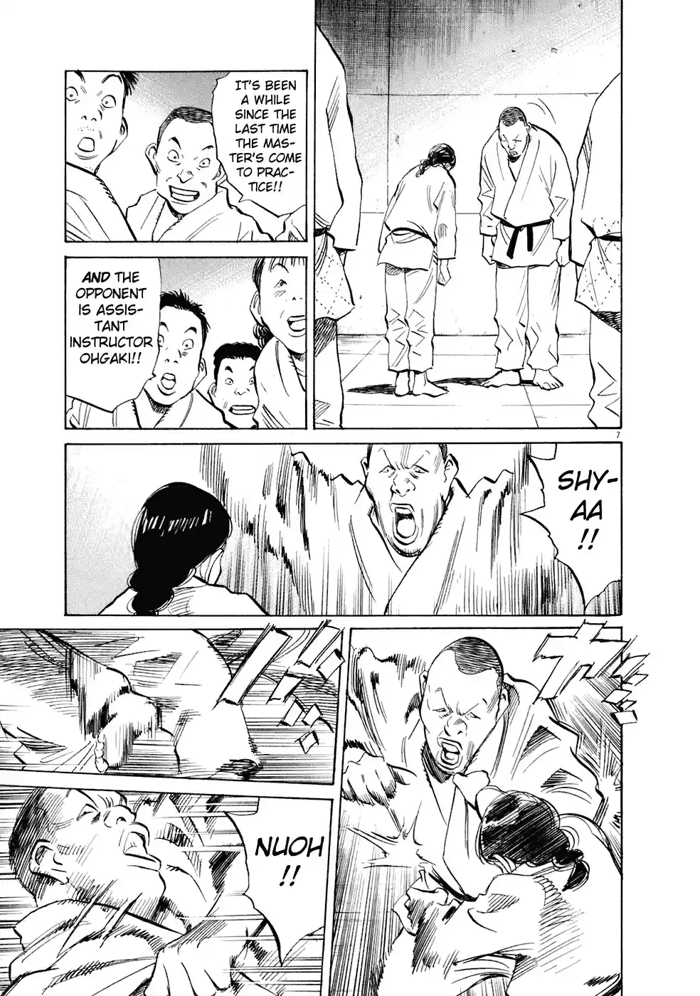 20th Century Boys Vol. 20 Ch. 215 The Important Point