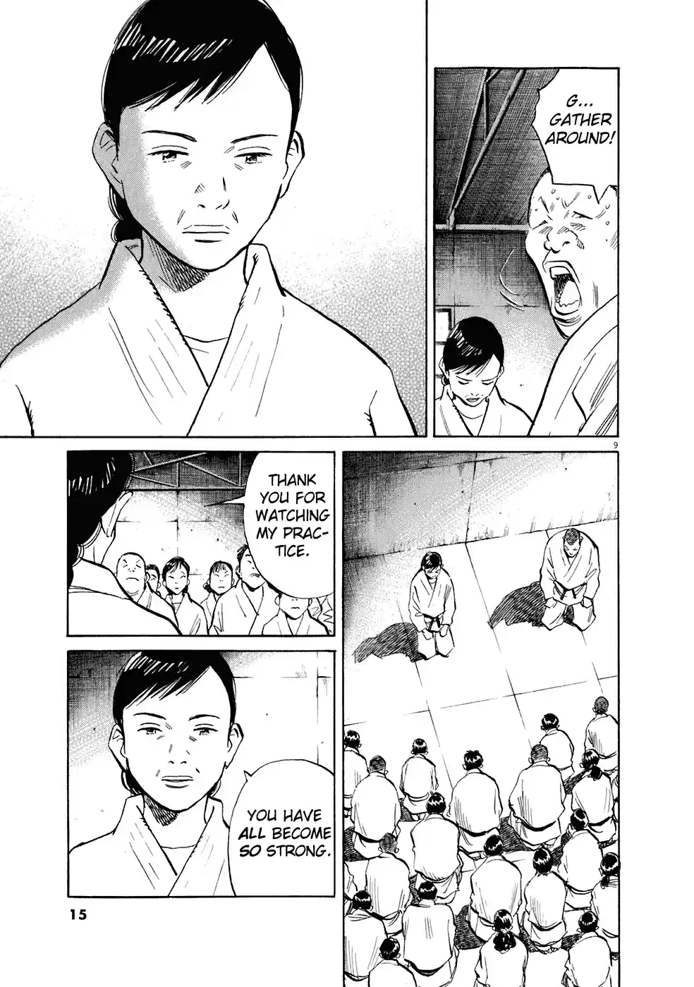 20th Century Boys Vol. 20 Ch. 215 The Important Point