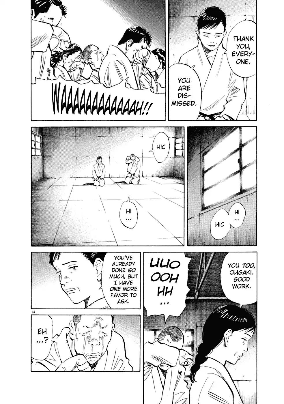 20th Century Boys Vol. 20 Ch. 215 The Important Point