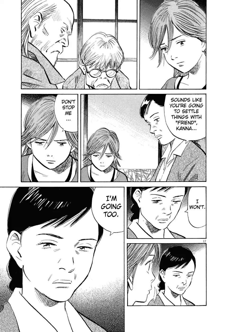 20th Century Boys Vol. 20 Ch. 215 The Important Point