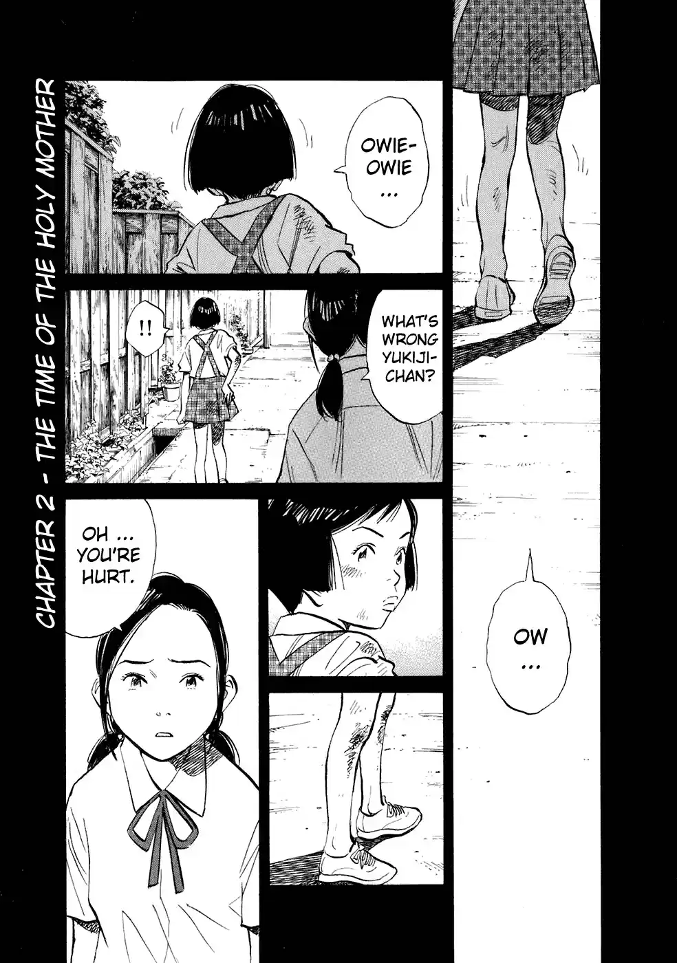 20th Century Boys Vol. 20 Ch. 216 The Time of the Holy Mother