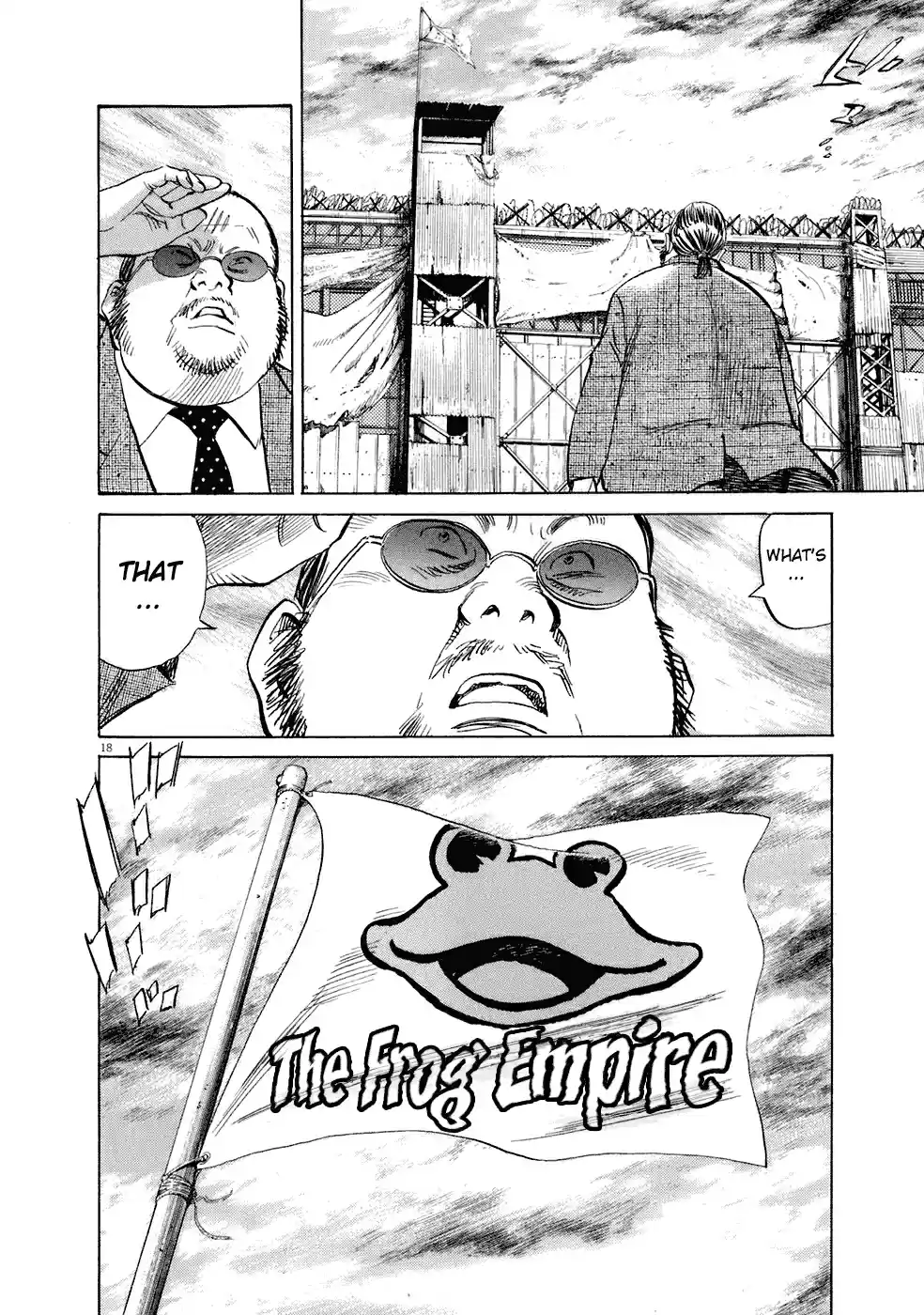 20th Century Boys Vol. 20 Ch. 216 The Time of the Holy Mother