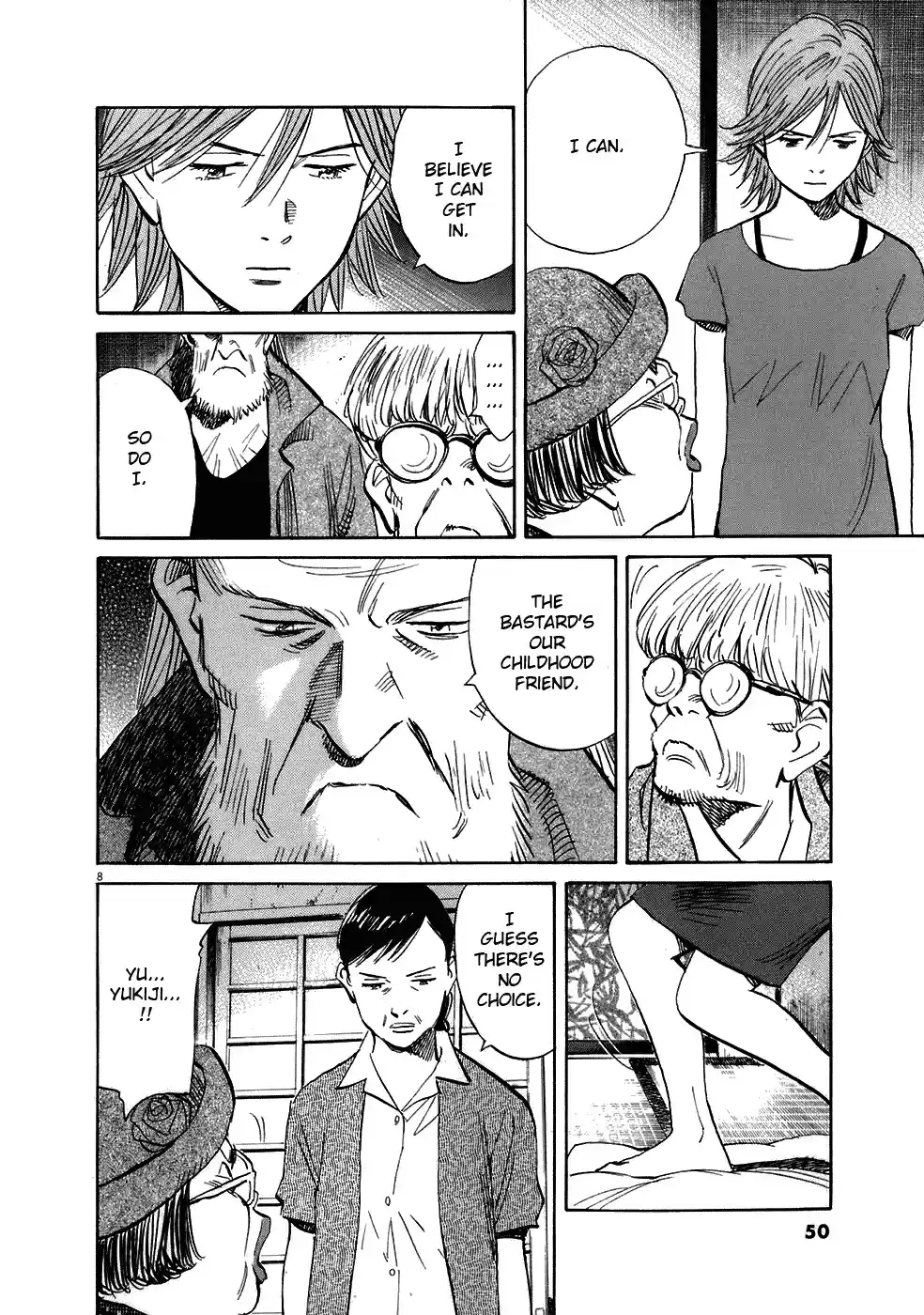 20th Century Boys Vol. 20 Ch. 217 When the Frog Calls