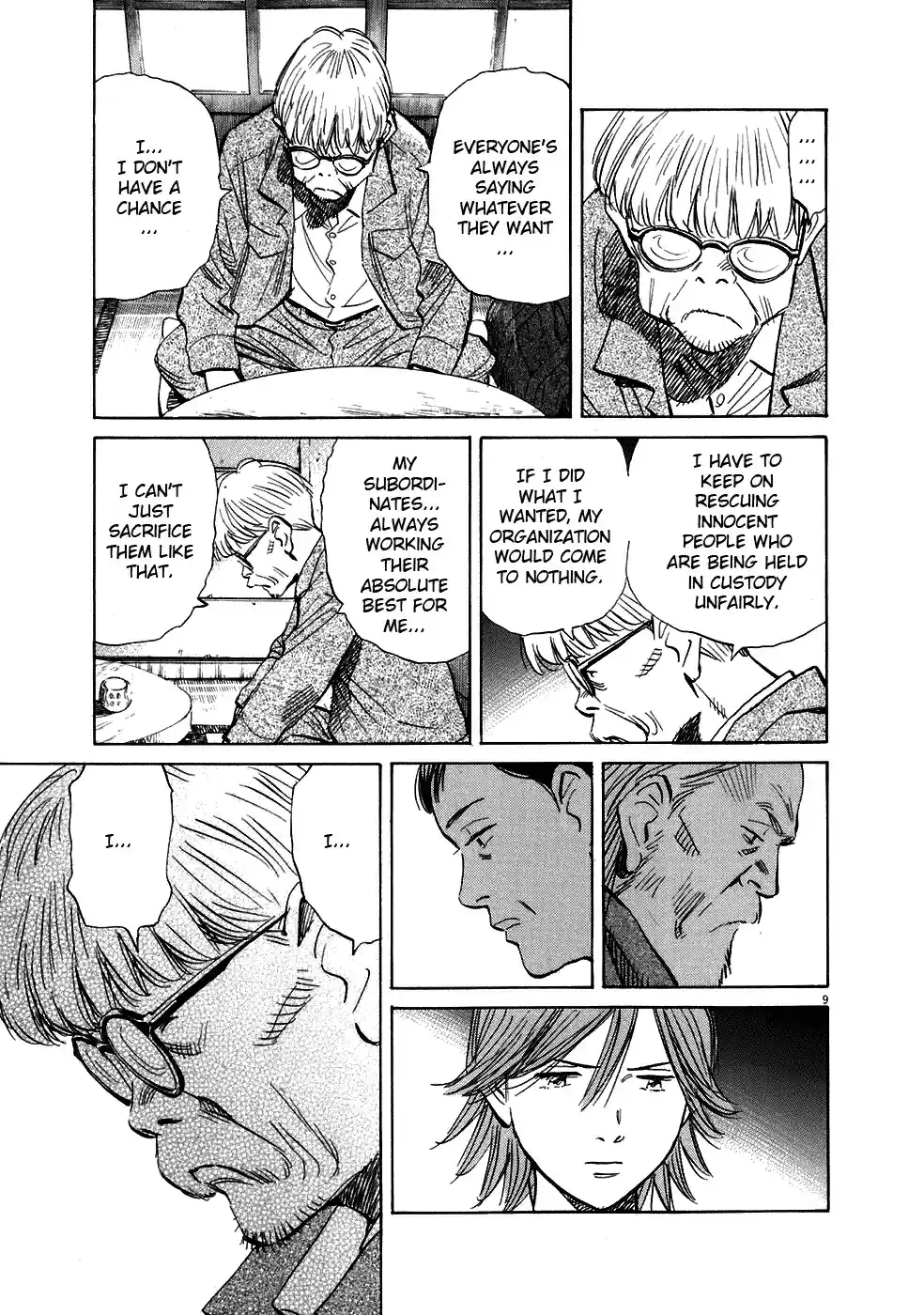 20th Century Boys Vol. 20 Ch. 217 When the Frog Calls