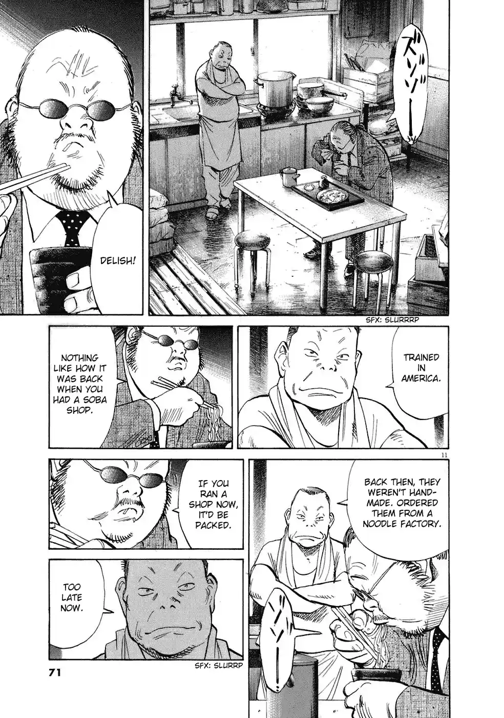 20th Century Boys Vol. 20 Ch. 218 The Worst Man