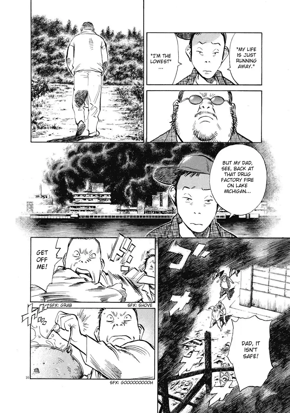 20th Century Boys Vol. 20 Ch. 218 The Worst Man