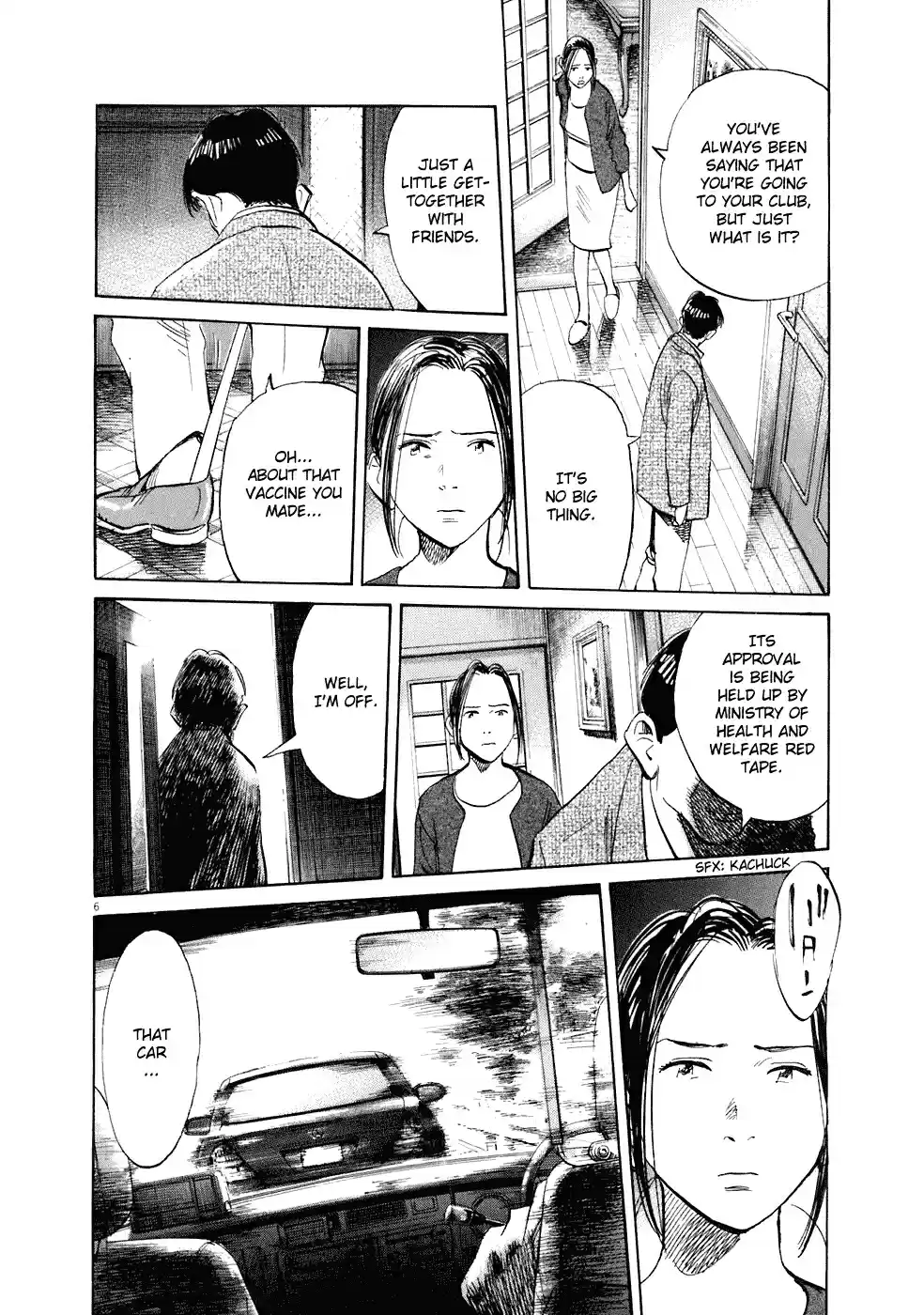 20th Century Boys Vol. 20 Ch. 219 Contest for Mankind