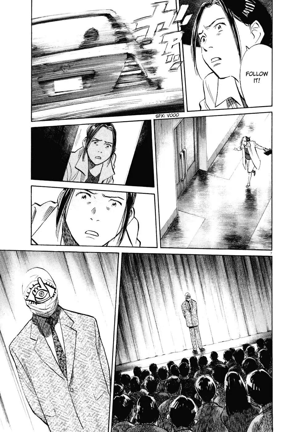 20th Century Boys Vol. 20 Ch. 219 Contest for Mankind
