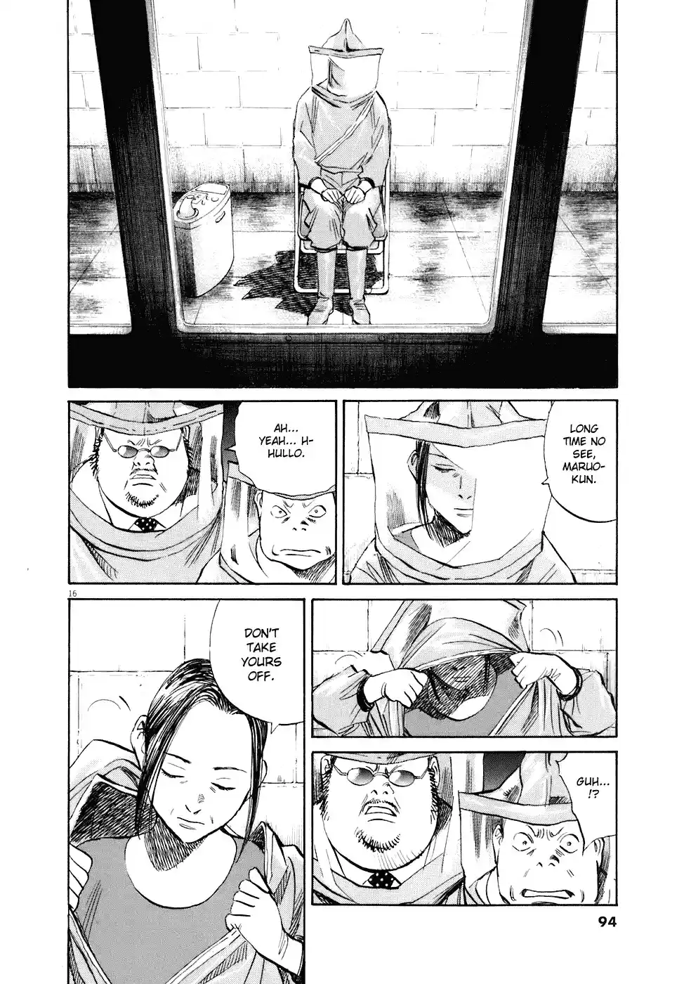 20th Century Boys Vol. 20 Ch. 219 Contest for Mankind