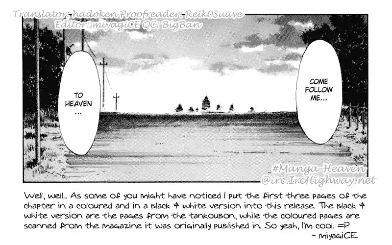 20th Century Boys Vol. 20 Ch. 220 Who is "Friend"?!