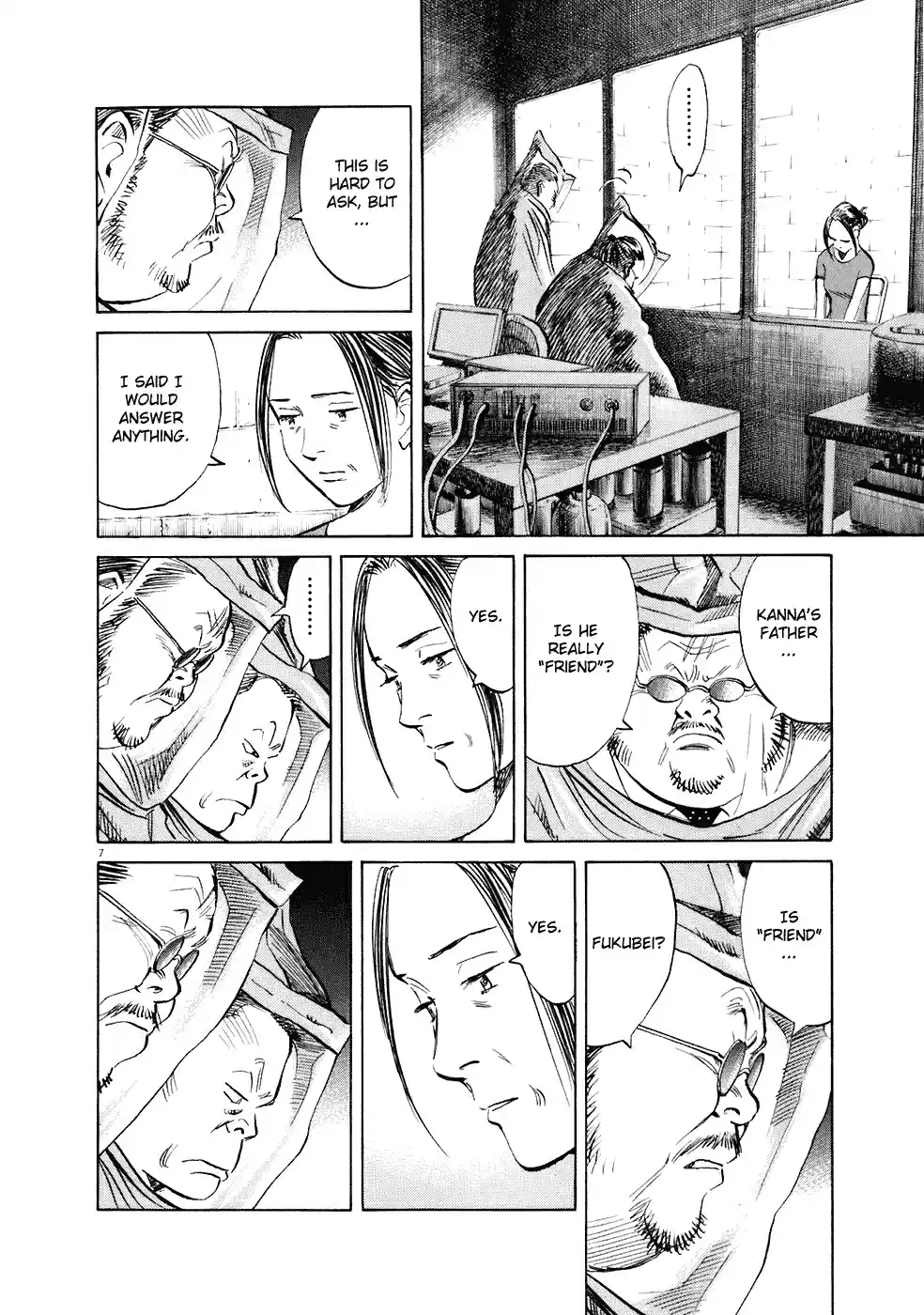 20th Century Boys Vol. 20 Ch. 220 Who is "Friend"?!