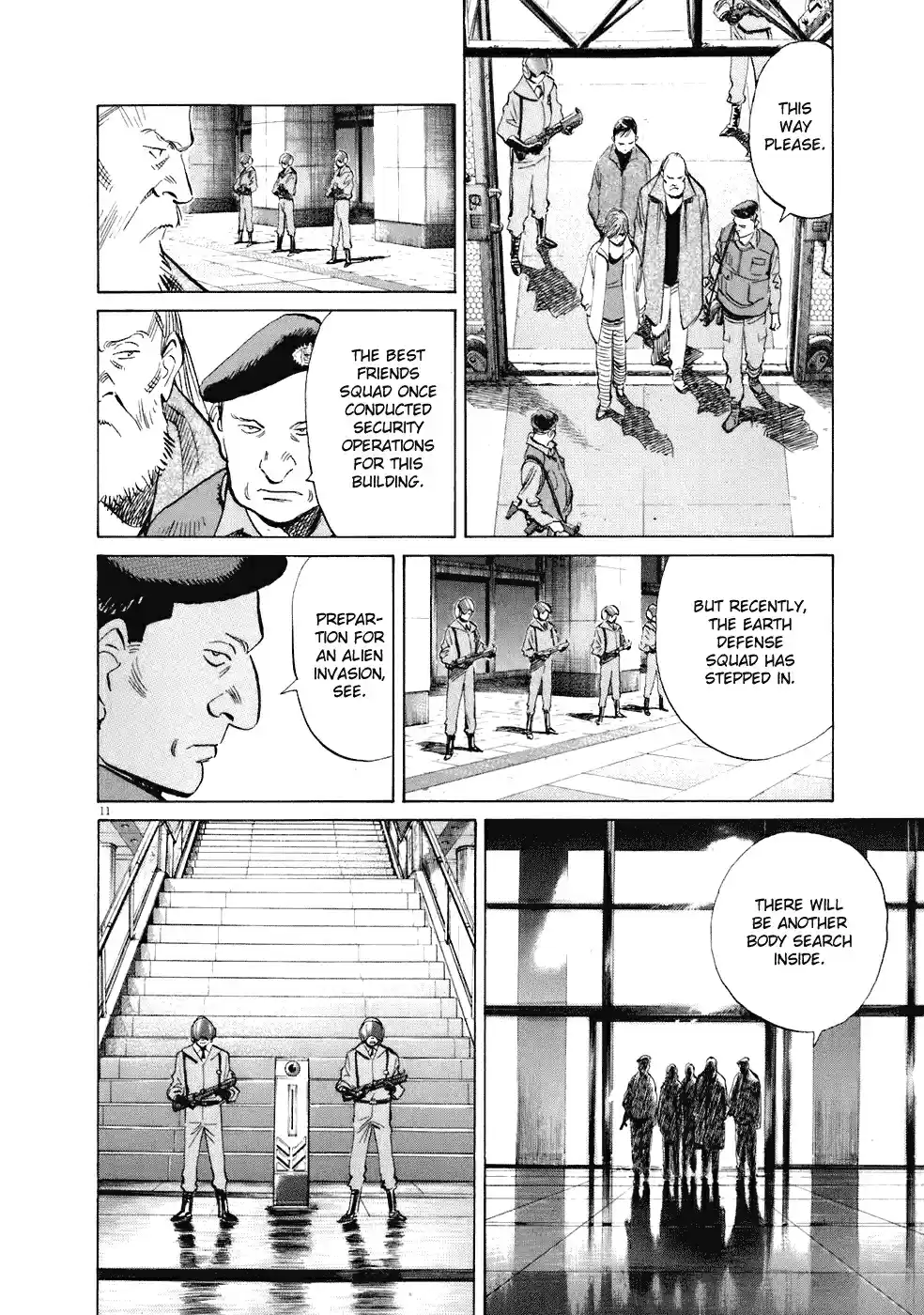 20th Century Boys Vol. 20 Ch. 220 Who is "Friend"?!