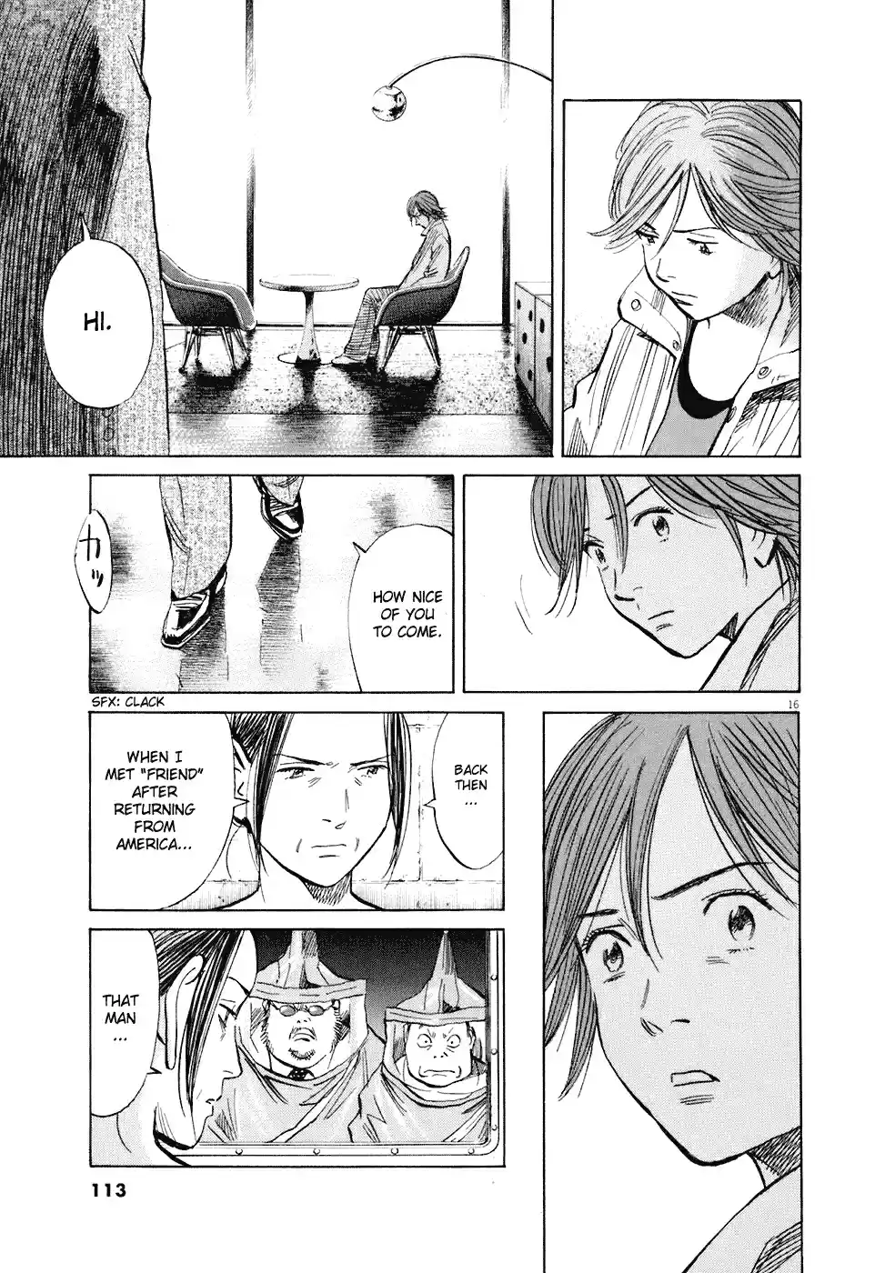 20th Century Boys Vol. 20 Ch. 220 Who is "Friend"?!