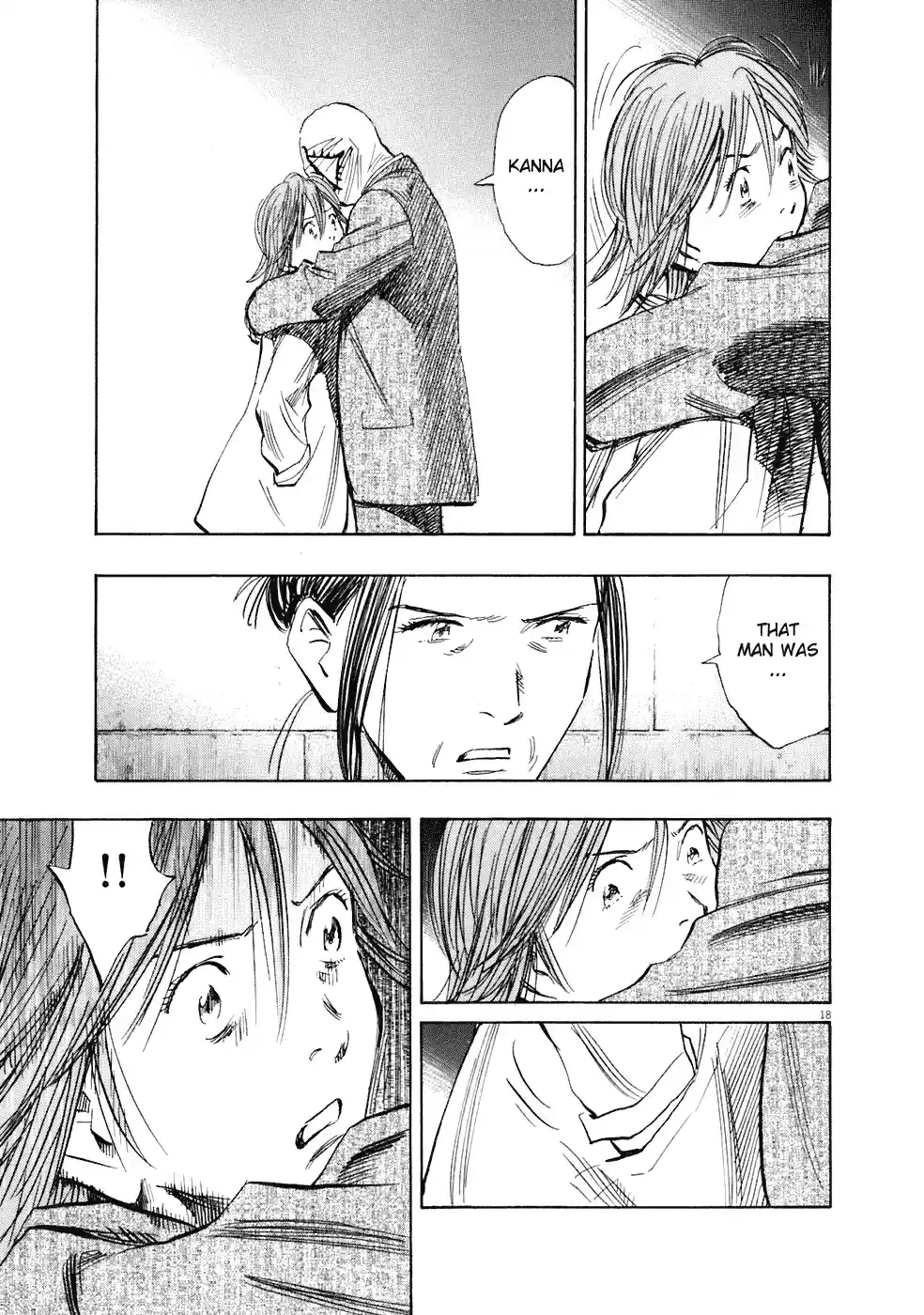 20th Century Boys Vol. 20 Ch. 220 Who is "Friend"?!