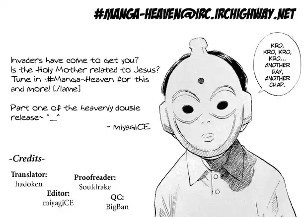 20th Century Boys Vol. 20 Ch. 221 Great Power