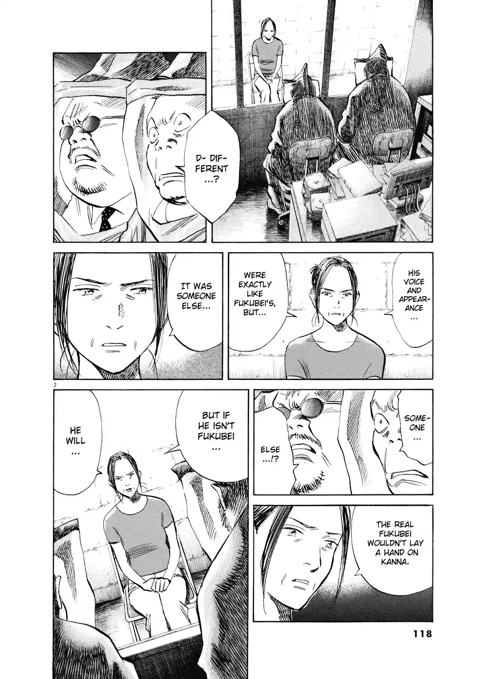 20th Century Boys Vol. 20 Ch. 221 Great Power