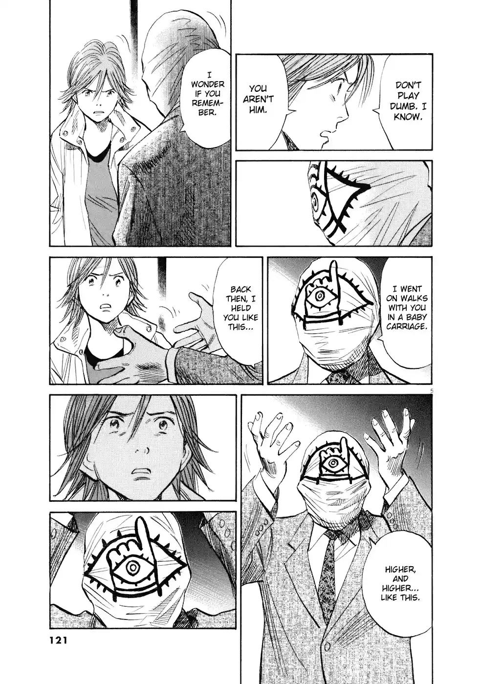 20th Century Boys Vol. 20 Ch. 221 Great Power